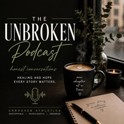 『The Unbroken Podcast』のカバーアート