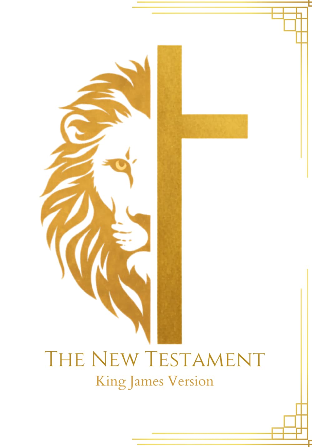 THE NEW TESTAMENT: KING JAMES VERSION
