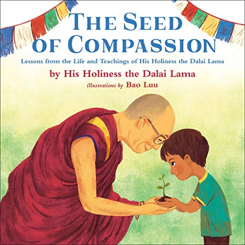 The Seed of Compassion by His Holiness The Dalai Lama episode artwork