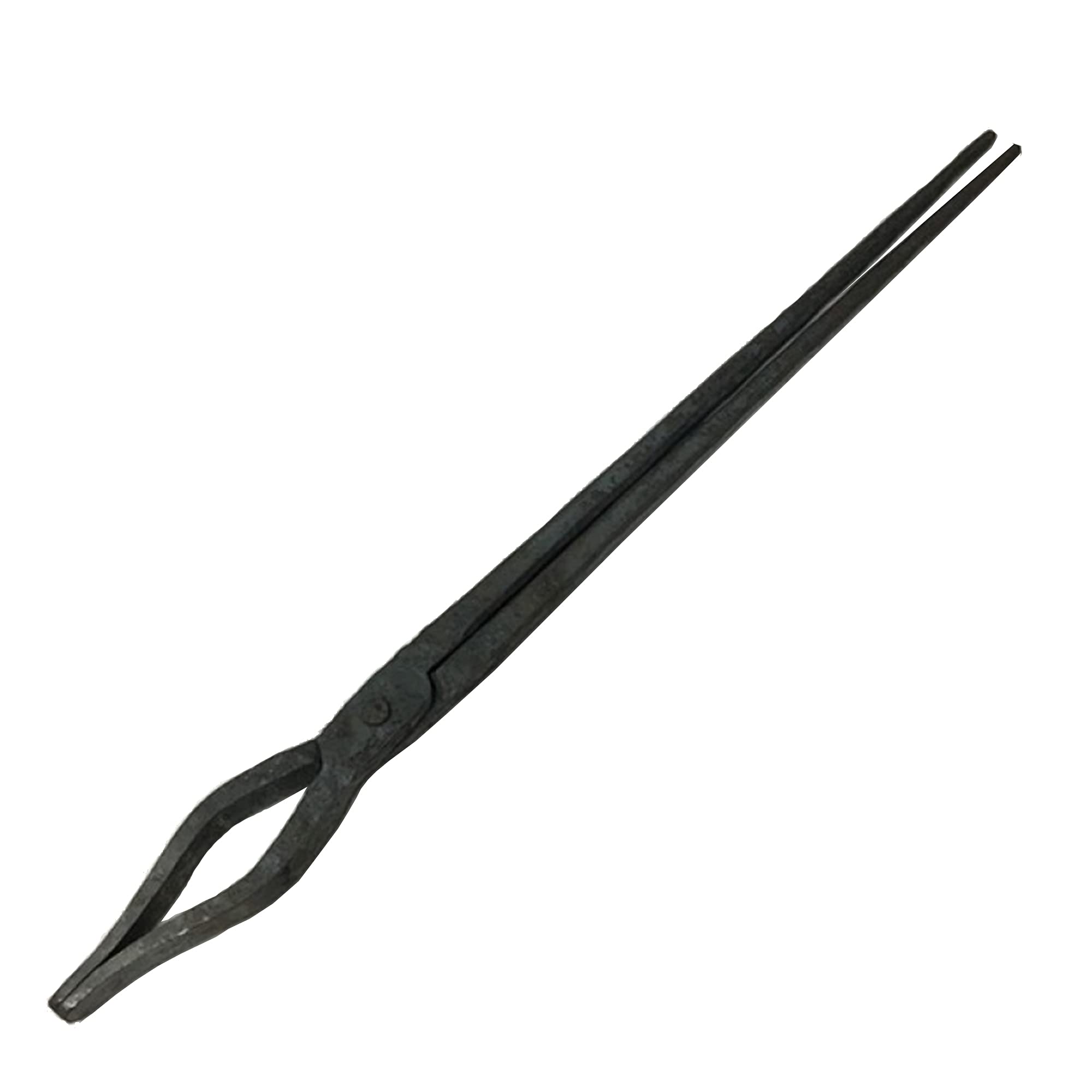 Blacksmith's Tong 500mm Length Blacksmith's Tong Offset Blacksmith Tongs for Blacksmith Forge Blacksmith's Tong for Engineer Blacksmith Forge