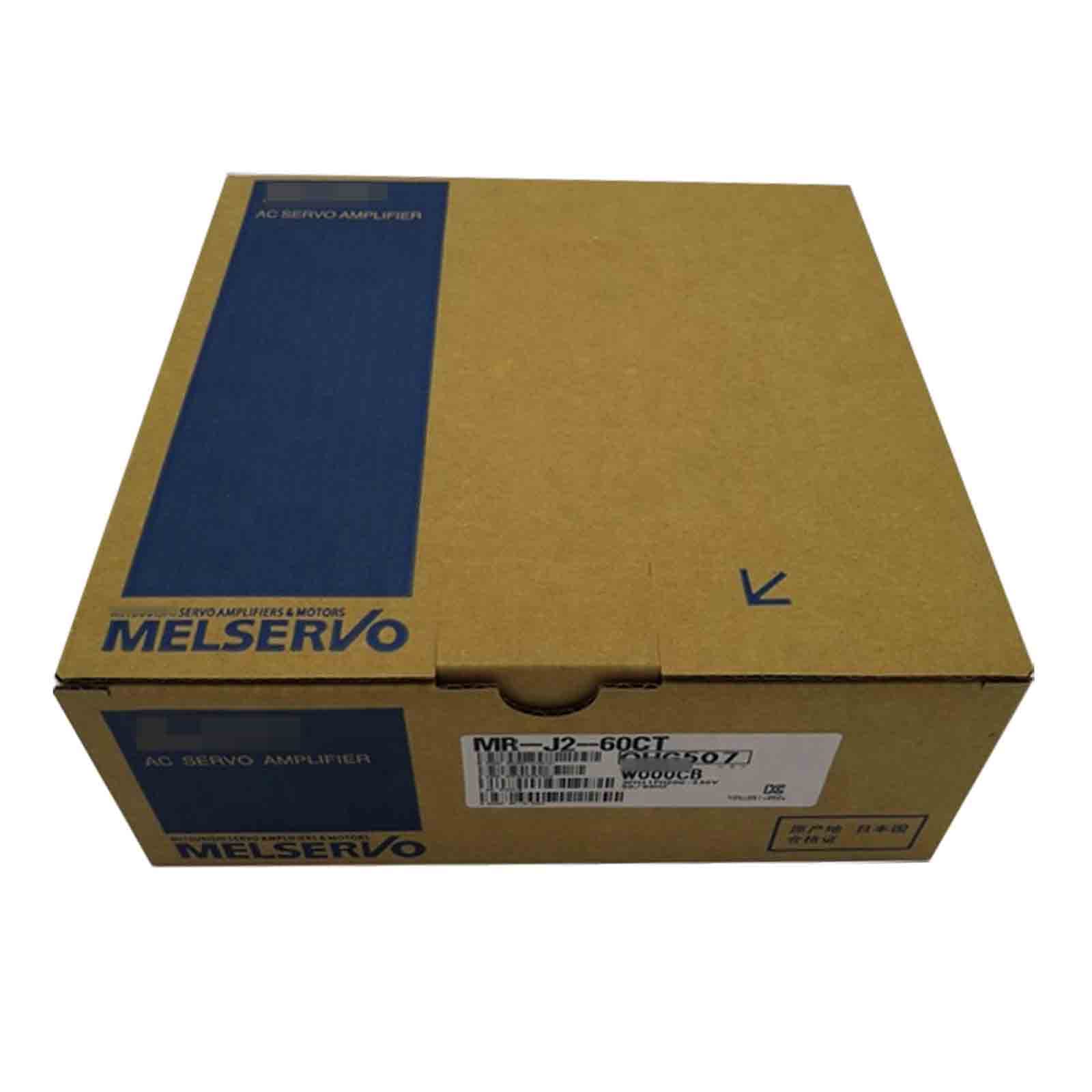 Tsnwinme MR-J2-60CT AC Servo Amplifier, 1PCS - 1 Year Warranty