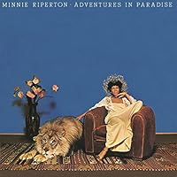 Minnie Riperton Ablum Cover