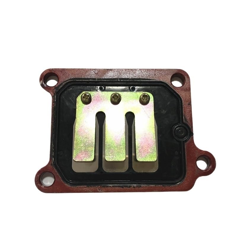 Válvula de lengüeta de alta resistencia para Suzuki 80cc Tornado 4