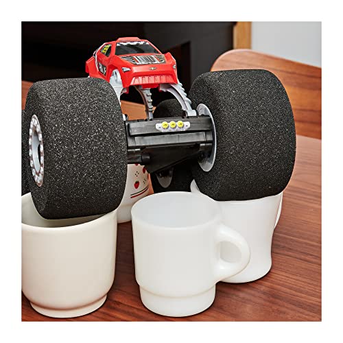Image of Air Hogs Super Soft, Stunt Shot Indoor Remote Control Stunt Vehicle with Soft Wheels, for Kids Aged 5 and up