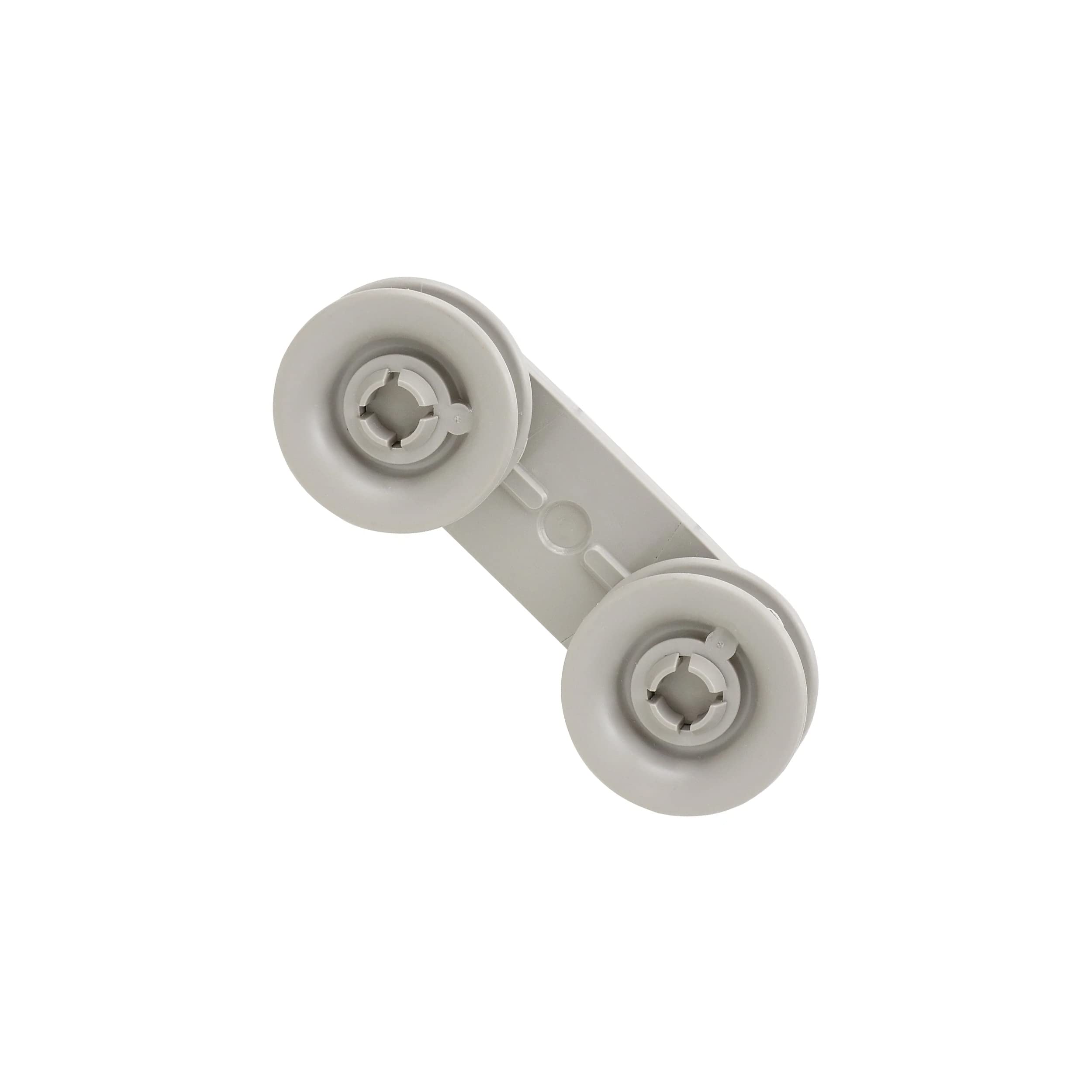 Roue de baignoire pour lave-vaisselle WP8270019 d'origine Whirlpool