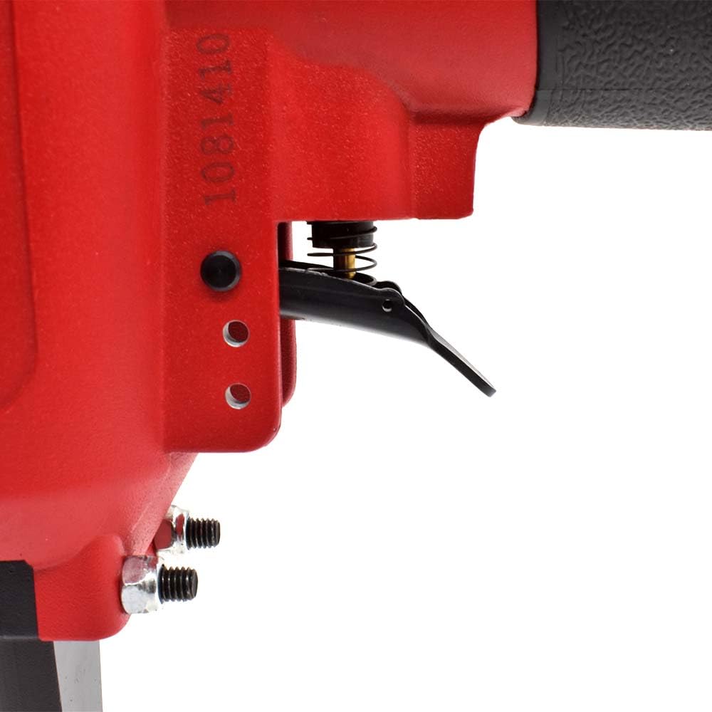 Air Locker AP900 - Clavadora profesional de alta resistencia, removedor de uñas, extractor de uñas, entrada de aire de rosca NPT de 1/4 pulgadas. Clavadora neumática de 50-110 PSI que elimina clavos
