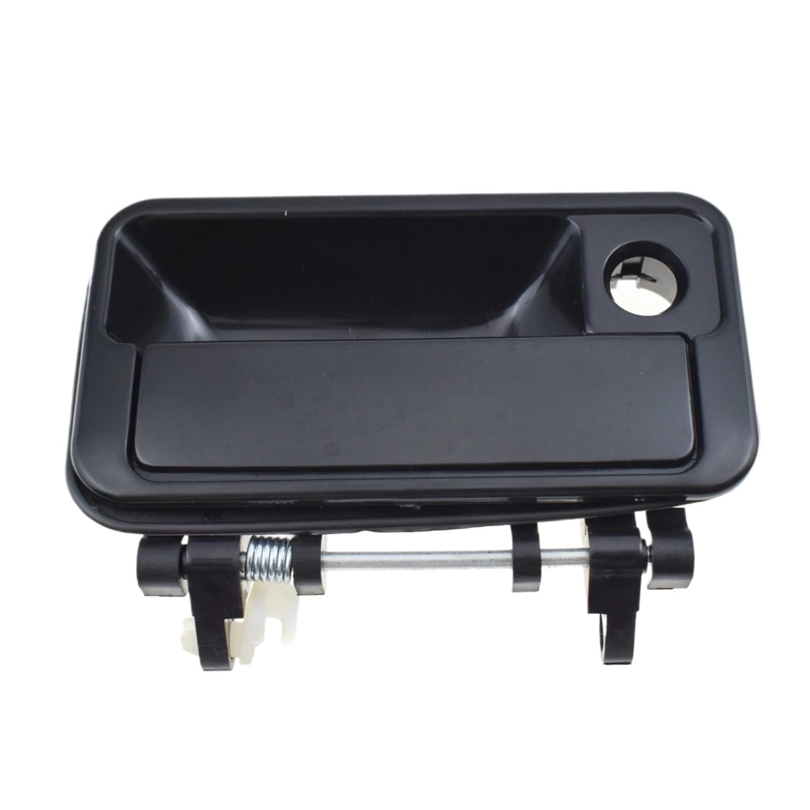 Duhnxuj 1 Pcs Front Right Car Door Handle For Suzuki For Swift Exterior Outside Door Handle Front Left Right(1 Pcs Front Right)