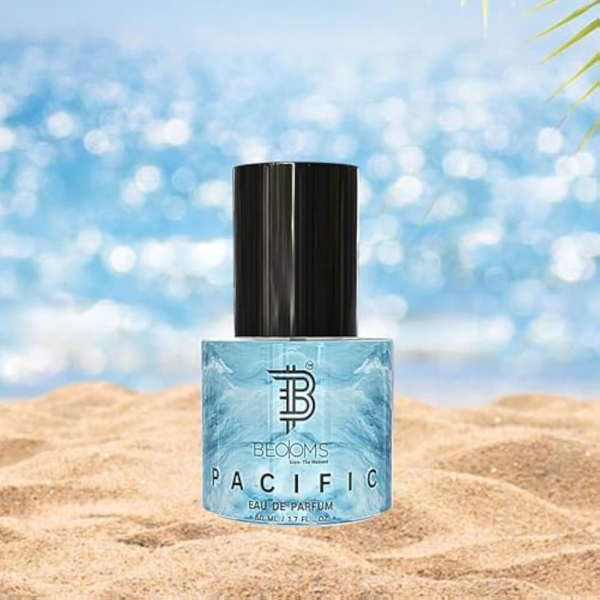 PACIFIC Eau De Parfum, 30ml