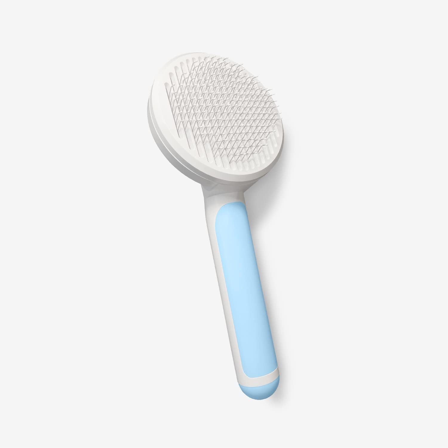 Hepper Deshedding Brush for Cats - Removes Excess Fur From Short, Medium, or Long-Haired Pets With One Press