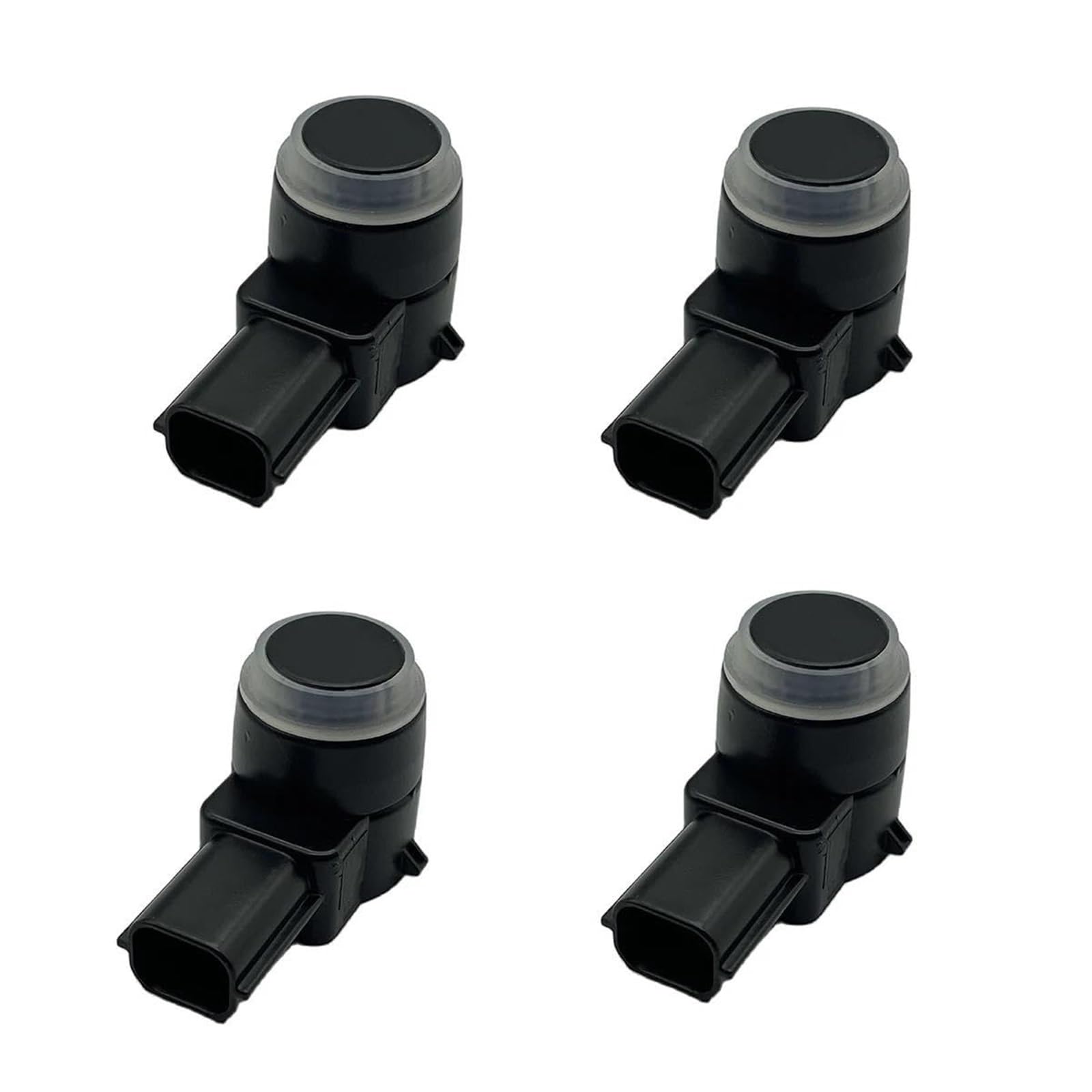 kit de sensores de aparcamiento Sensor de asistencia estacionamiento para Chrysler, 4 unidades, radar parachoques