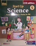  Start Up Science - 5 - CCE Edn. with (CD & PSA)
