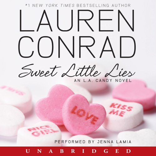 Cover art for Sweet Little Lies