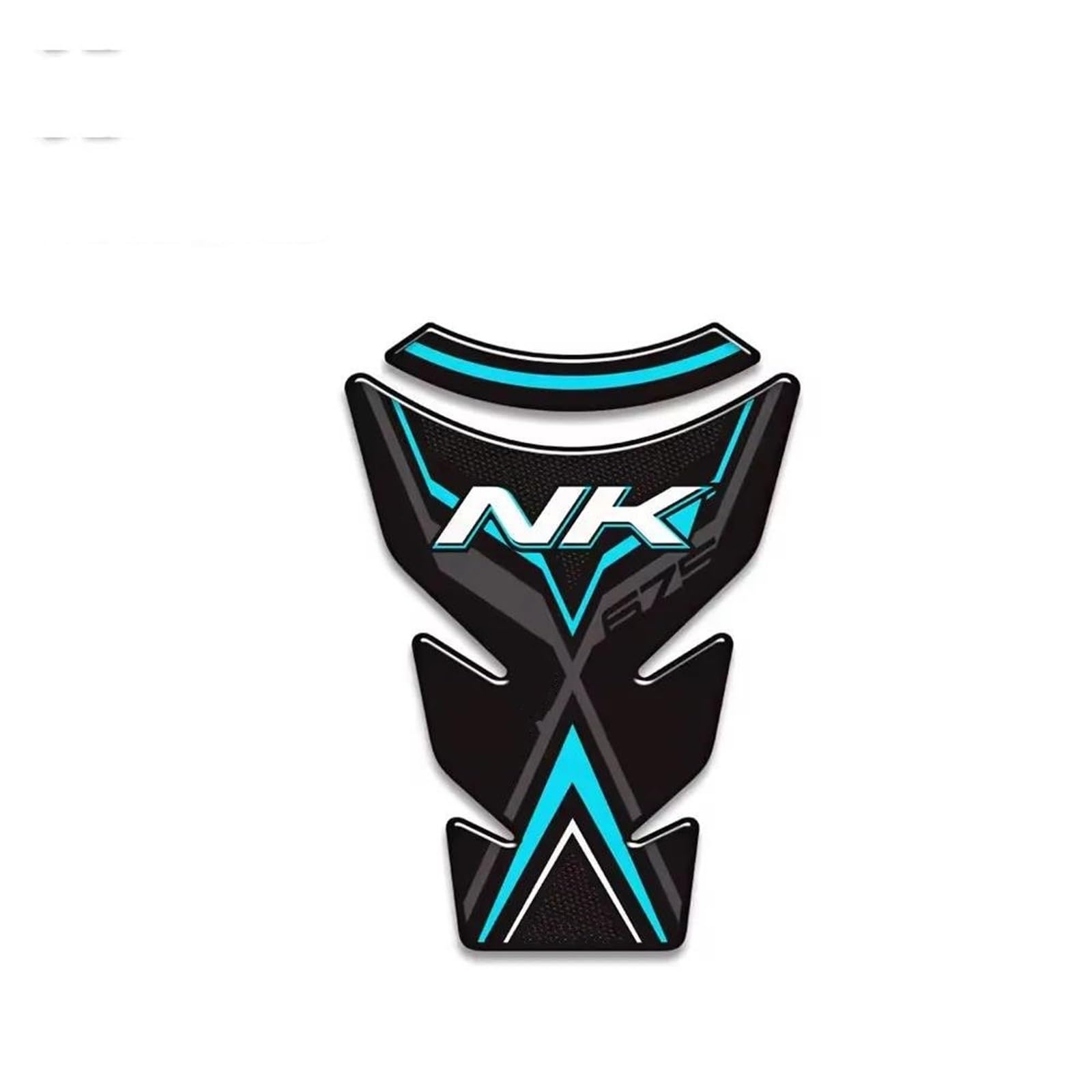 Motorbike Stickers Motorcycle Tank Pad Decal Stickers for CFMOTO 675NK 675 NK Fuel Gas Sticker Protection Resists Fuel Tank Protection Pads(Color2)