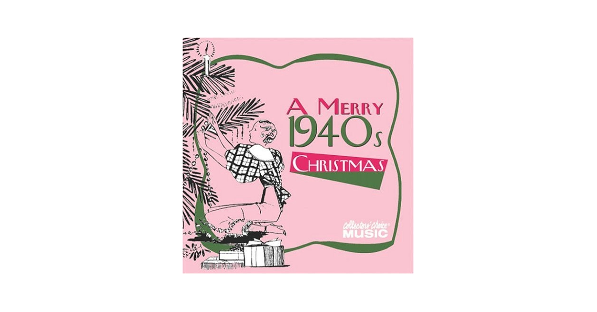 【中古】 Merry 1940’s Christmas Merry1940’sChristmas Various Artists - Merry 1940's Christmas - Amazon.com Music