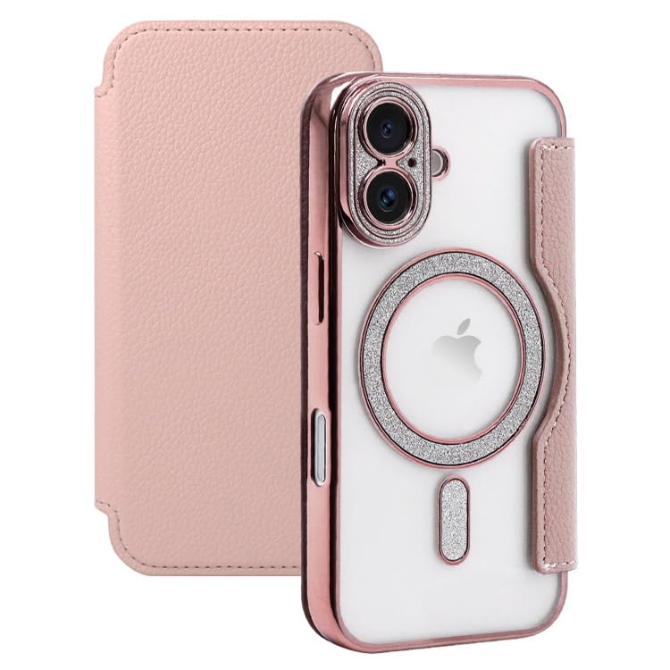 新品未使用　iPhone16 スマホケース3点セット Amazon.co.jp: ZENIX DESIGN TECH iPhone16 用 ケース MagSafe対応