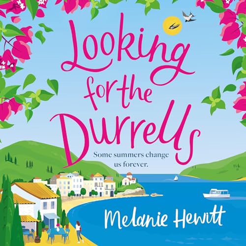 Looking for the Durrells by Melanie Hewitt episode artwork