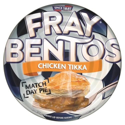 Fray Bentos Chicken Tikka Pie 425g