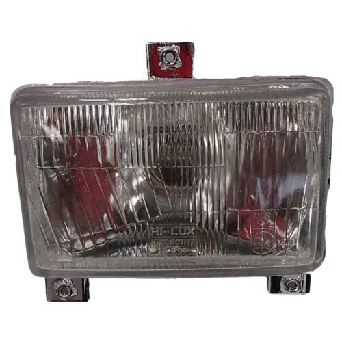 Lampe frontale 1693943M93 pour retrouver une bonne visibilité sur Massey Ferguson 399