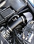 Cold Air Filter intake with Heat Shield 2007-2014 Compatible with TL 3.5/3.7 V6. 2008-2012 For Accord/CrossTour 3.5L V6
