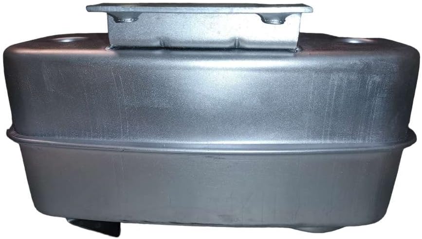 Twin Engine Muffler Fits Husqvarna 532149723 149723 Fits Craftsman Fits Poulan