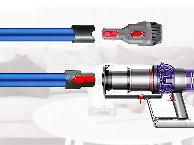 Amazon | ダイソン V8 用 延長ロングパイプ ダイソン V7 V8 V10 V11