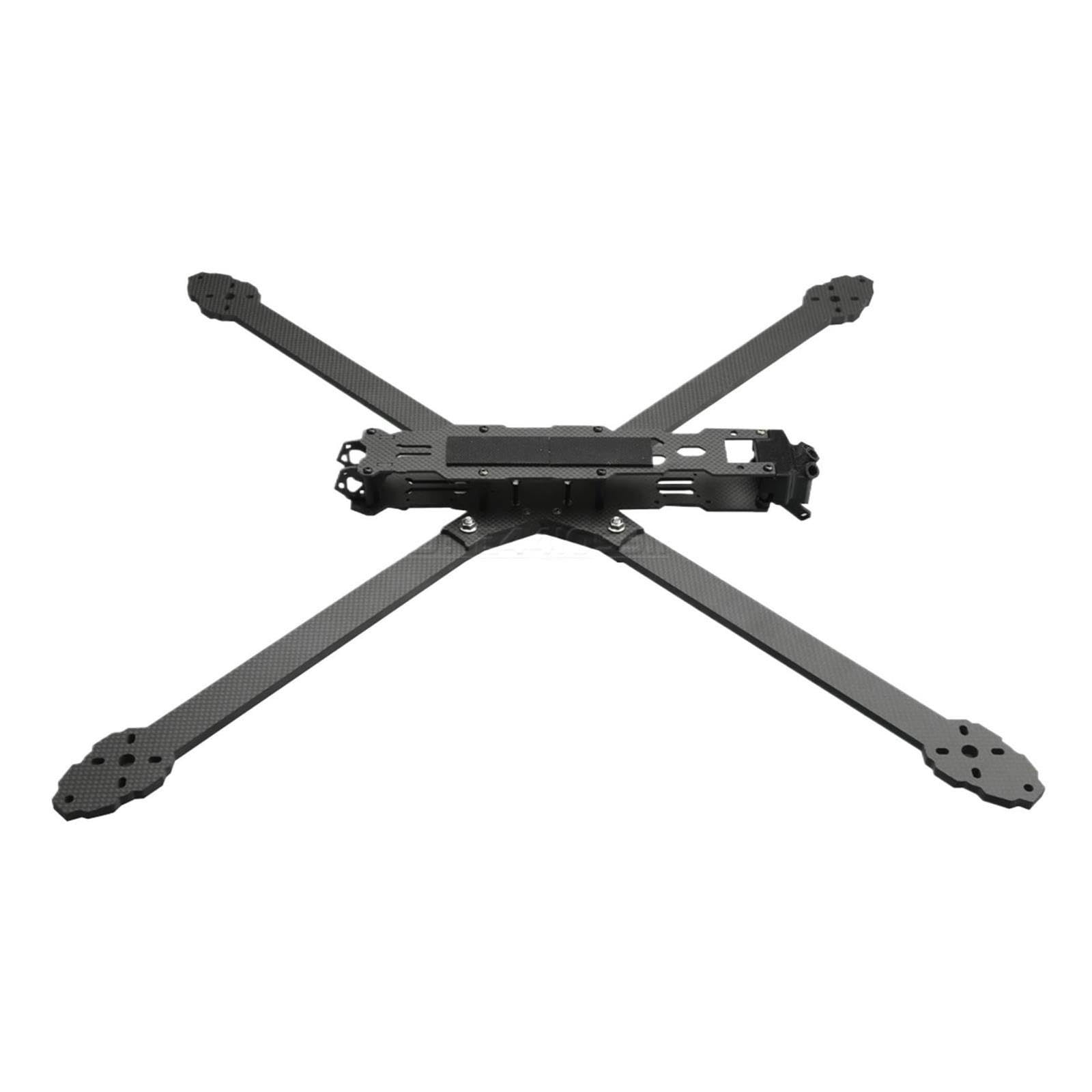 Kit telaio in fibra di carbonio 13/15 pollici, passo 590/660mm