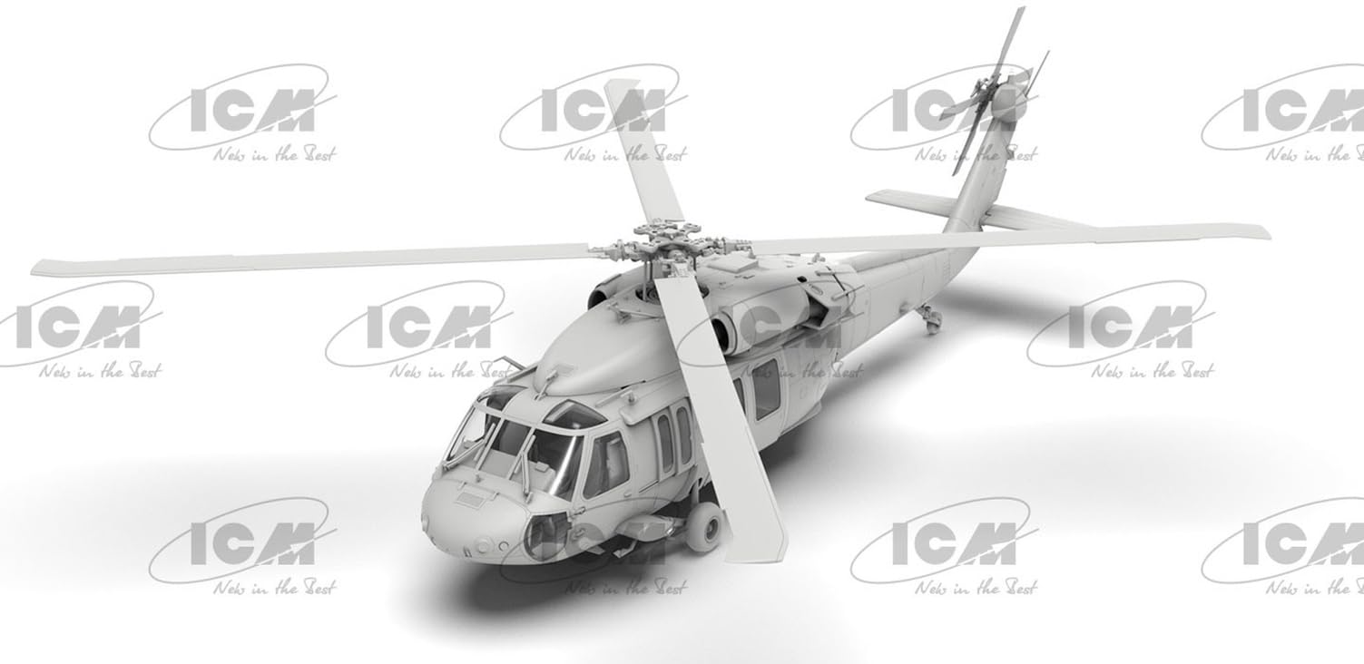 Amazon.com: ICM 1/48 Ukrainian Ministry of Defense Intelligence