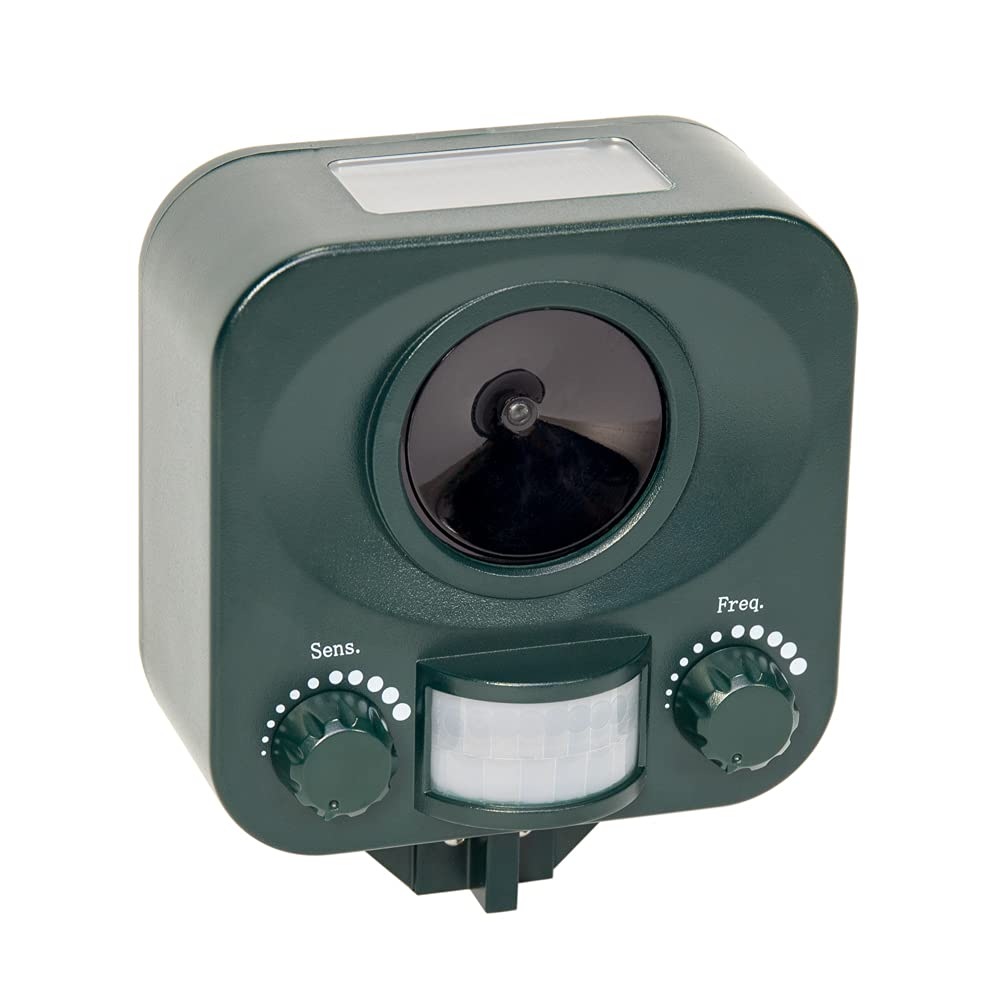 Pestbye® Waterproof Cat Repellent Solar Powered Quick Fix