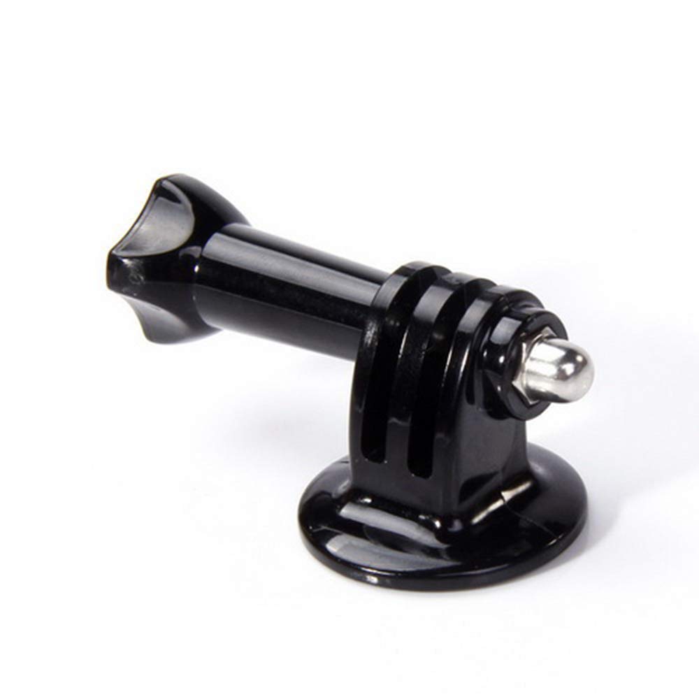 techlife solutions Black Tripod Mount Monopod Adapter for Go Pro Hero 4 3+ 3 2 1 Sjcam SJ4000 Xiaomi Yi Camera Stand Go Pro - Techlife Brand (B078JNK2TG) Amazon Price History, Amazon Price Tracker