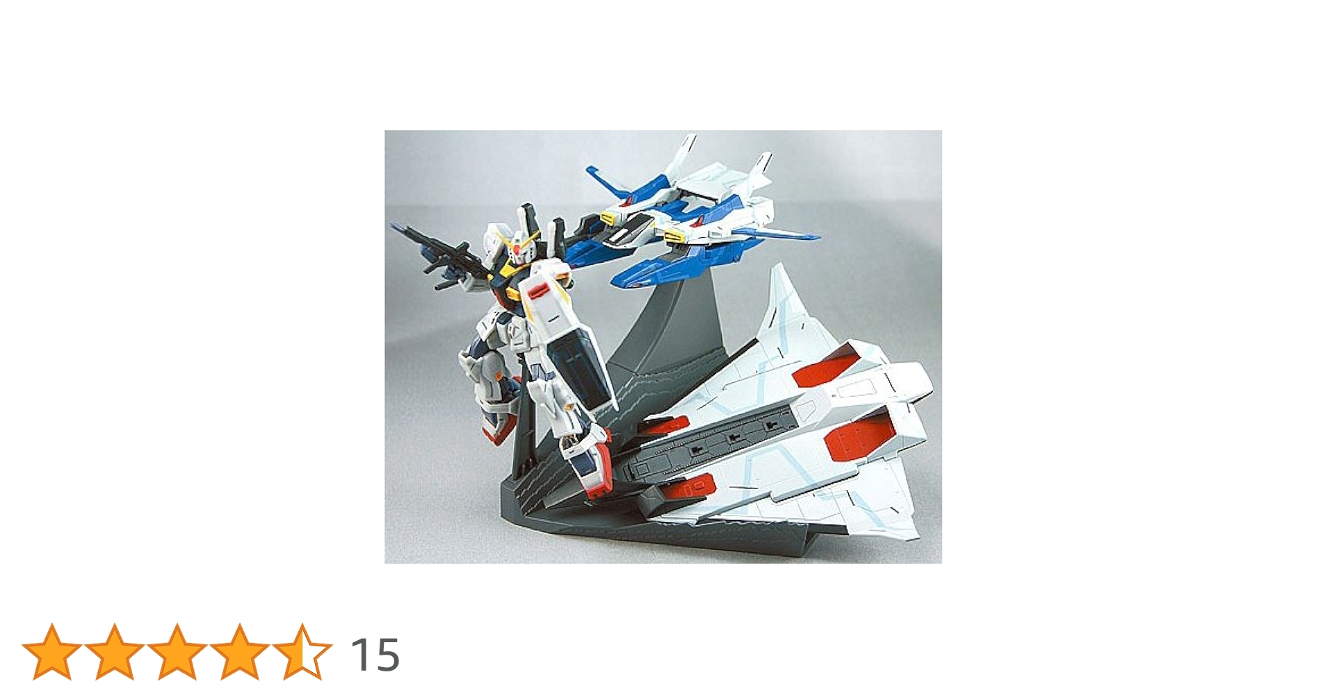 【新品未開封】HCM-Pro21 ガンダムMk-II コンプリートセット バンダイ(BANDAI)|ガンダム|HARDOFFオフモール（オフモ