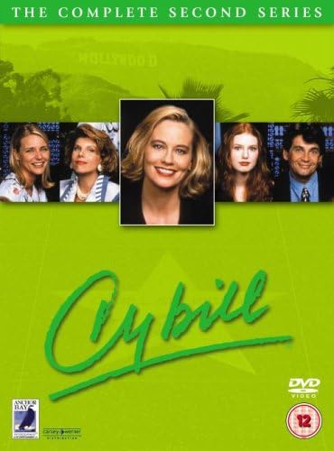 Cybill - The Complete Second Series