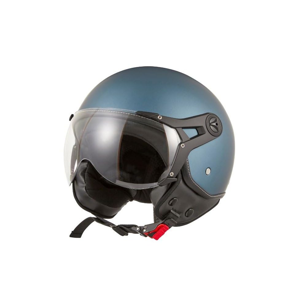 KSK Kask Jet BOWL V2 Niebieski