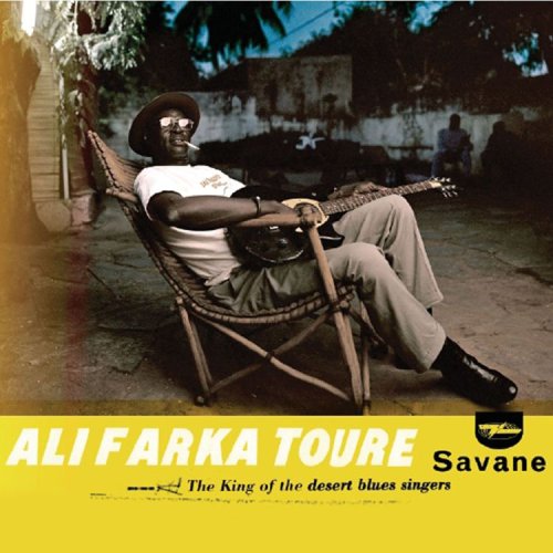Savane [Audio CD] TOURE, ALI-FARKA