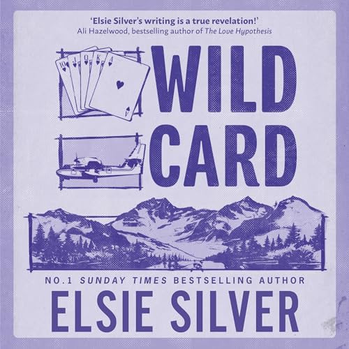  Wild Card: Discover the no 1 Sunday Times bestselling author and your new small town romance obsession!