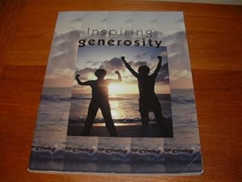Paperback Inspiring Generosity Book