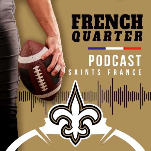 『French Quarter Podcast』のカバーアート