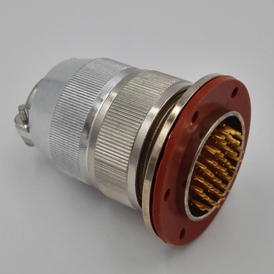 Conector de vacío sellado de vidrio sinterizado resistente a altas presiones 2