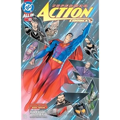 Action Comics (2016-) #1081