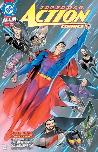 Action Comics (2016-) #1081 (English Edition)