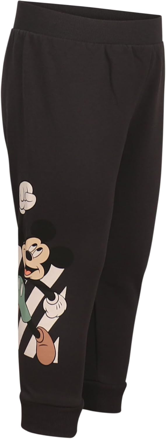 Magic Threadz Disney Clothes Baby Boys Pant Set – Mickey Mouse, Pooh, Cars, Toy Story, Spiderman Outfit Set (0/3M-24M) - Image 5