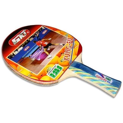 GKI Kung Fu Table Tennis Bat Cover
