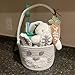 Personalized Easter Basket Labels Carrot Easter Labels With Child'S Name Perfect Addition To An Easter Basket Handmade Easter Gifts For Kids