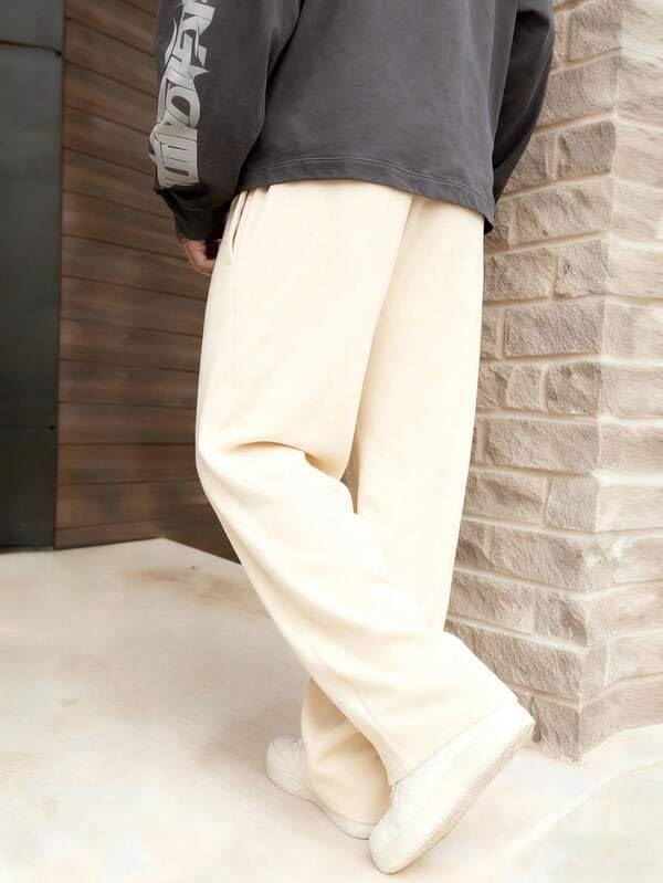 Image of Trillion Loose Fit Track Pants for Men