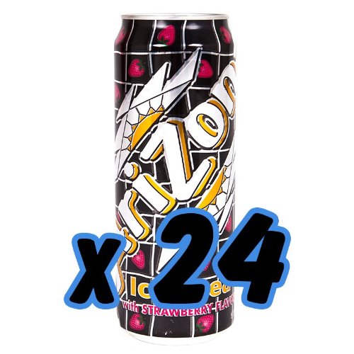 Arizona Strawberry (24x 680ml) inkl. DPG Pfand
