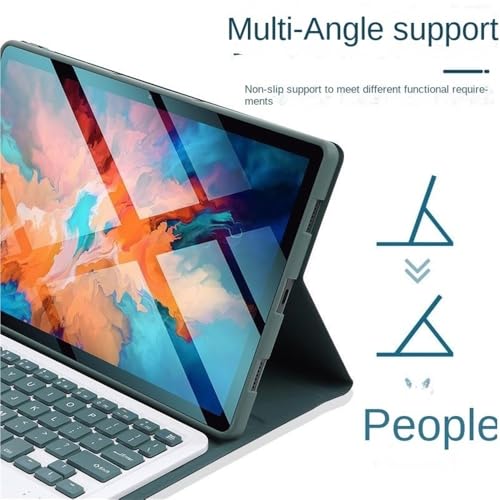 Housse de protection pour tablette avec clavier Lenovo Xiaoxin P11 - 4
