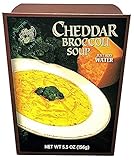 Plentiful Pantry Cheddar Broccoli Soup Mix, 5.5 Ounce - Just add Water, Cook & Serve