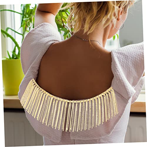 Pompons en strass pour franges pour customiser vos tenues de gala - 7