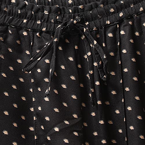 Image of BIBA Girl Polyester Regular Printed Jogger