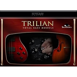 UPC 835948000122 product image for Spectrasonics Trilian Bass Module Software (B002UK4L1M) | upcitemdb.com