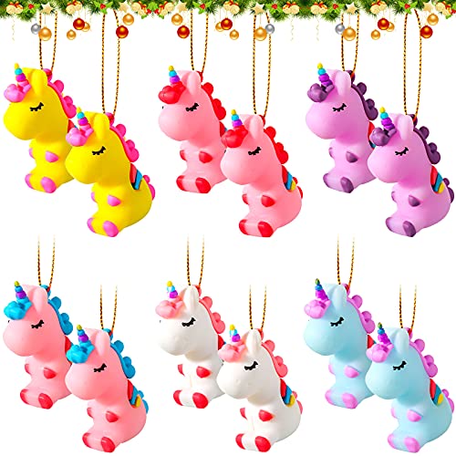 esferas unicornio navideñas Marca Vinsot